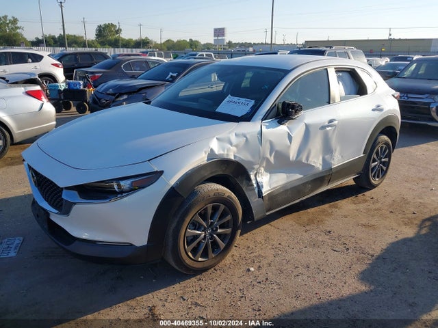 3MVDMBAL5NM406613 Mazda Cx-30 2.5 S