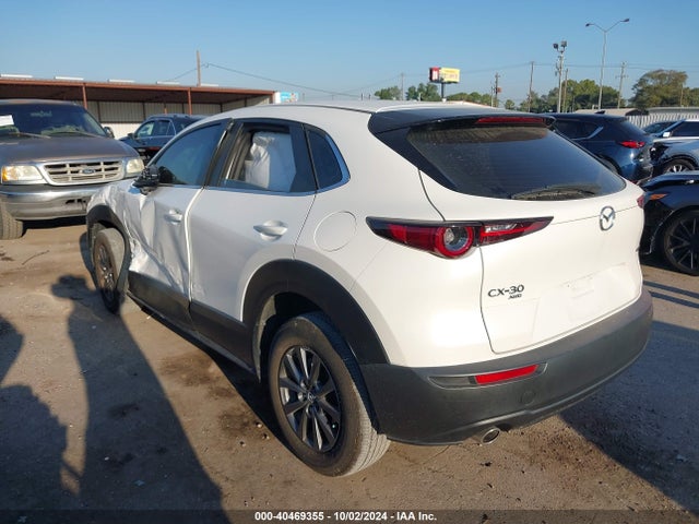 3MVDMBAL5NM406613 Mazda Cx-30 2.5 S