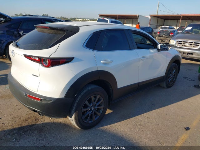 3MVDMBAL5NM406613 Mazda Cx-30 2.5 S