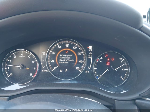 3MVDMBAL5NM406613 Mazda Cx-30 2.5 S