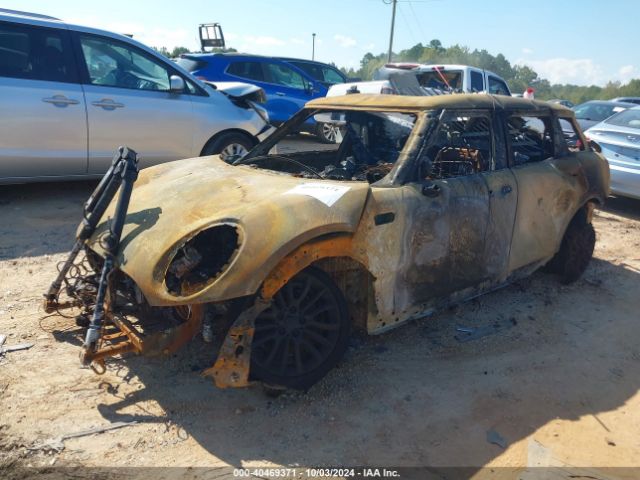 WMWLN5C36H2B35419 Mini Clubman Cooper