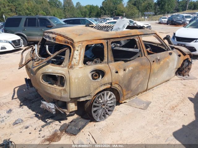 WMWLN5C36H2B35419 Mini Clubman Cooper