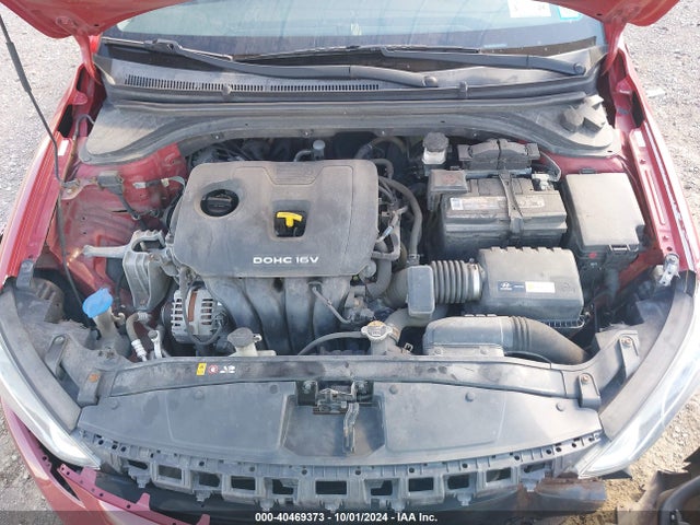Hyundai ELANTRA SE 2017 KMHD74LF0HU112043 Image 10