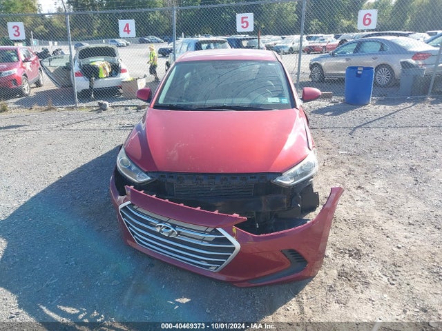 Hyundai ELANTRA SE 2017 KMHD74LF0HU112043 Image 12