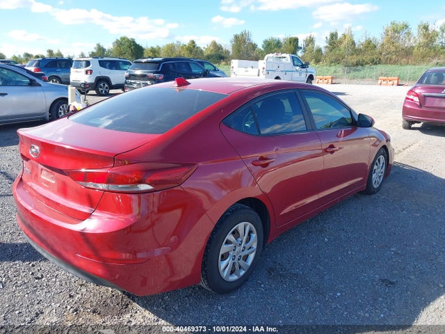 Hyundai ELANTRA SE 2017 KMHD74LF0HU112043 Image 4