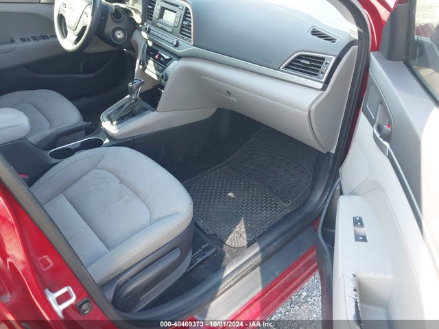 Hyundai ELANTRA SE 2017 KMHD74LF0HU112043 Image 5