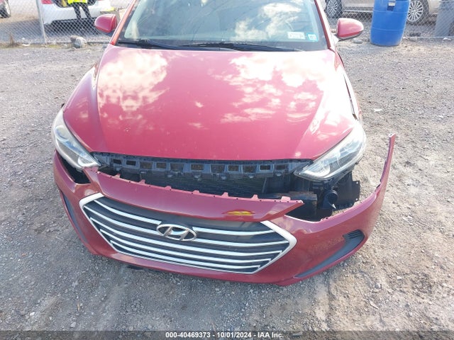 Hyundai ELANTRA SE 2017 KMHD74LF0HU112043 Image 6