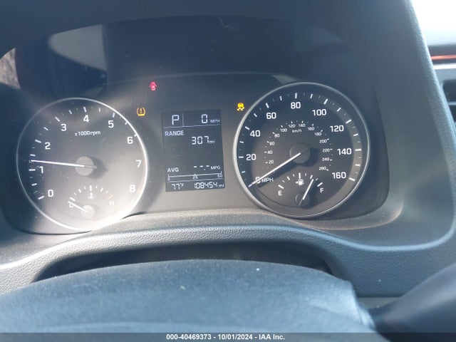 Hyundai ELANTRA SE 2017 KMHD74LF0HU112043 Image 7