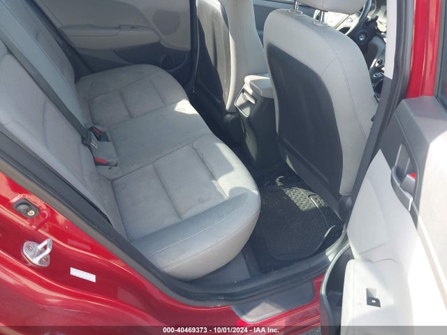 Hyundai ELANTRA SE 2017 KMHD74LF0HU112043 Image 8