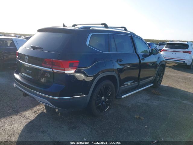 1V2NR2CA0JC574382 Volkswagen Atlas 3.6l V6 Sel Premium