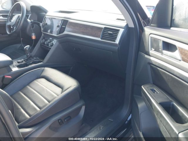 1V2NR2CA0JC574382 Volkswagen Atlas 3.6l V6 Sel Premium