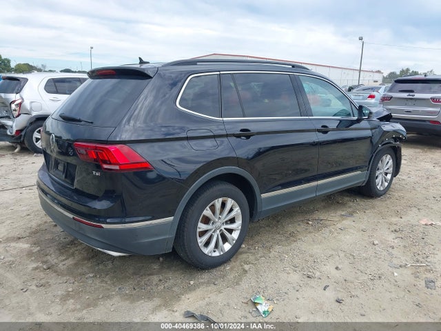 3VV3B7AX3JM003194 Volkswagen Tiguan 2.0t Se/2.0t Sel