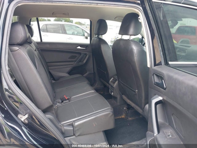 3VV3B7AX3JM003194 Volkswagen Tiguan 2.0t Se/2.0t Sel