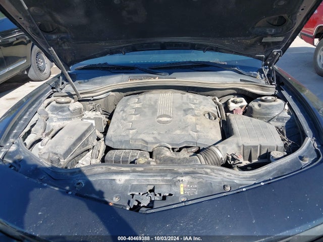 2G1FB1E32F9193059 Chevrolet Camaro 2ls