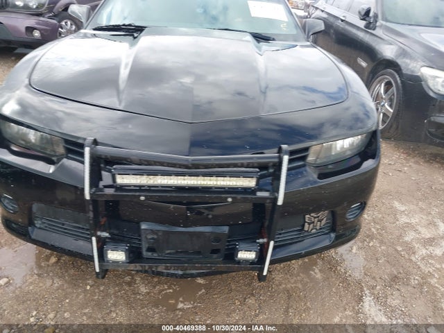 2G1FB1E32F9193059 Chevrolet Camaro 2ls