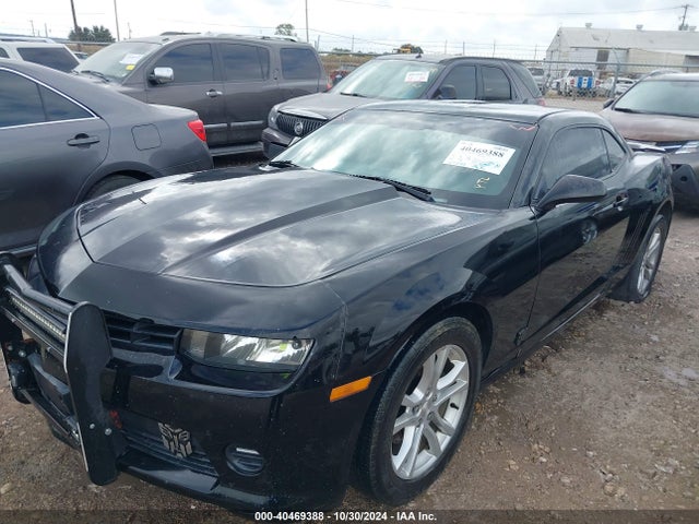 2G1FB1E32F9193059 Chevrolet Camaro 2ls