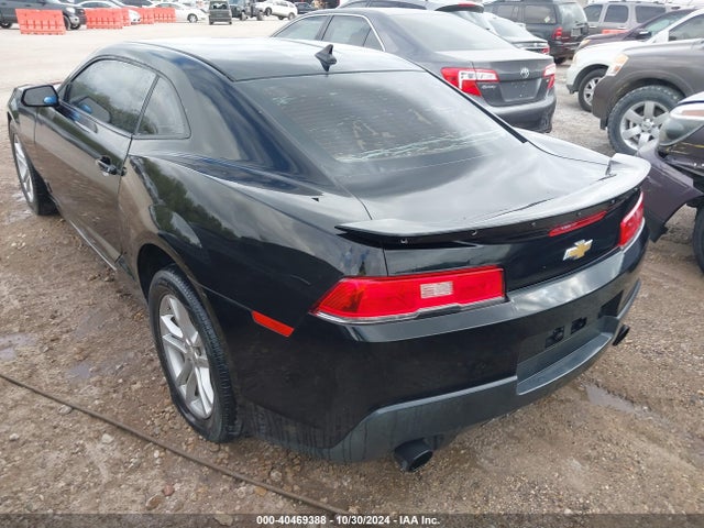 2G1FB1E32F9193059 Chevrolet Camaro 2ls