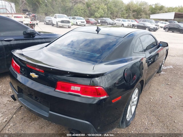 2G1FB1E32F9193059 Chevrolet Camaro 2ls