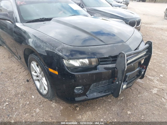 2G1FB1E32F9193059 Chevrolet Camaro 2ls