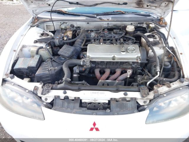 1998 MITSUBISHI ECLIPSE SPYDER 4A3AX35G6WE098905 Photo 9