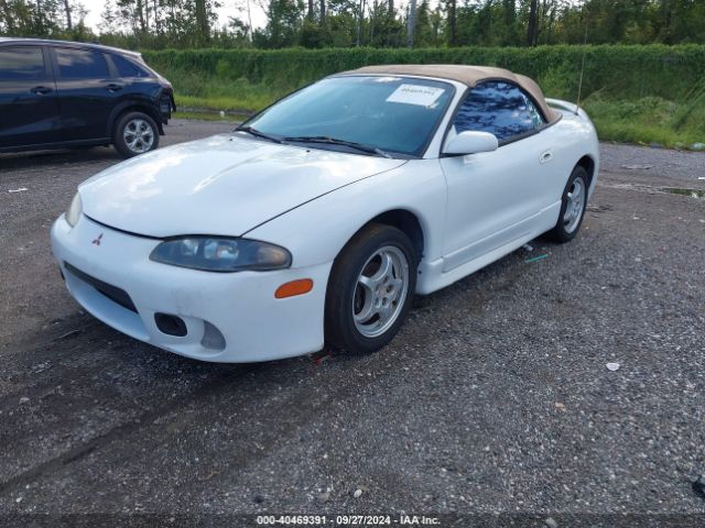 1998 MITSUBISHI ECLIPSE SPYDER 4A3AX35G6WE098905 Photo 1
