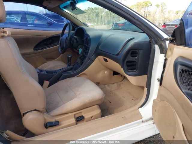 1998 MITSUBISHI ECLIPSE SPYDER 4A3AX35G6WE098905 Photo 4