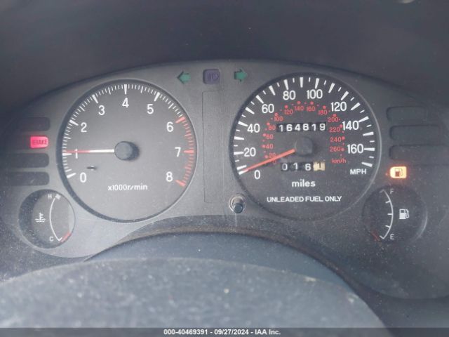 1998 MITSUBISHI ECLIPSE SPYDER 4A3AX35G6WE098905 Photo 6
