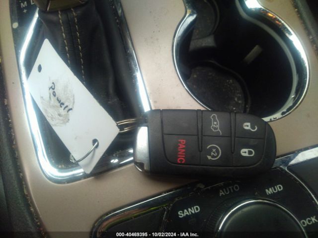 1C4RJFBG7HC637642 Jeep Grand Cherokee Limited 4x4