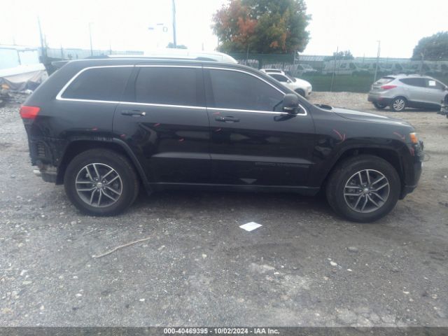 1C4RJFBG7HC637642 Jeep Grand Cherokee Limited 4x4