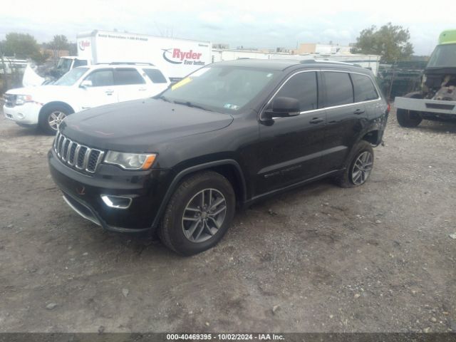 1C4RJFBG7HC637642 Jeep Grand Cherokee Limited 4x4