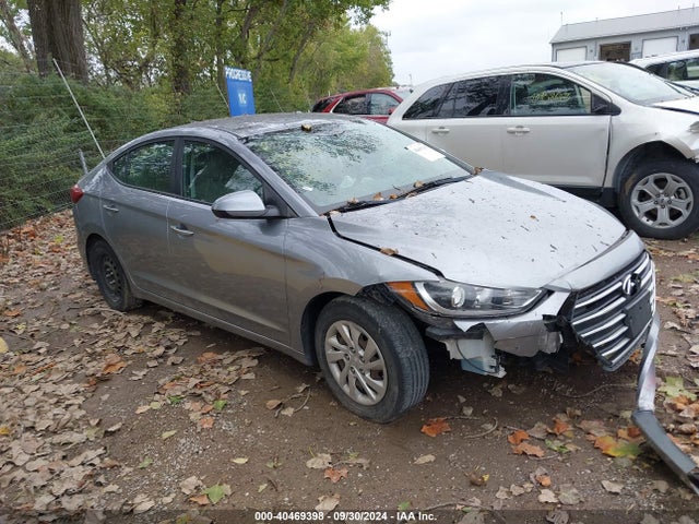 Hyundai ELANTRA SE 2017 5NPD74LF5HH208247 Image 1