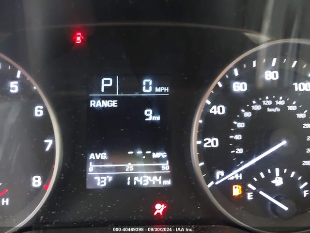 Hyundai ELANTRA SE 2017 5NPD74LF5HH208247 Image 14