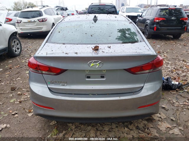 Hyundai ELANTRA SE 2017 5NPD74LF5HH208247 Image 15