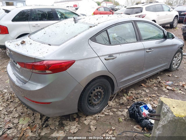 Hyundai ELANTRA SE 2017 5NPD74LF5HH208247 Image 4