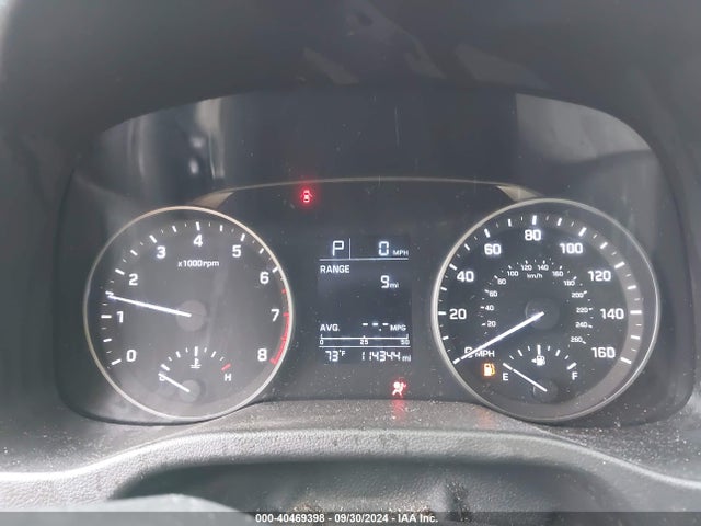 Hyundai ELANTRA SE 2017 5NPD74LF5HH208247 Image 7
