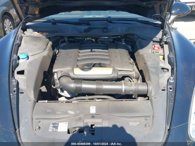 WP1AA2A26ELA96038 Porsche Cayenne Platinum Edition