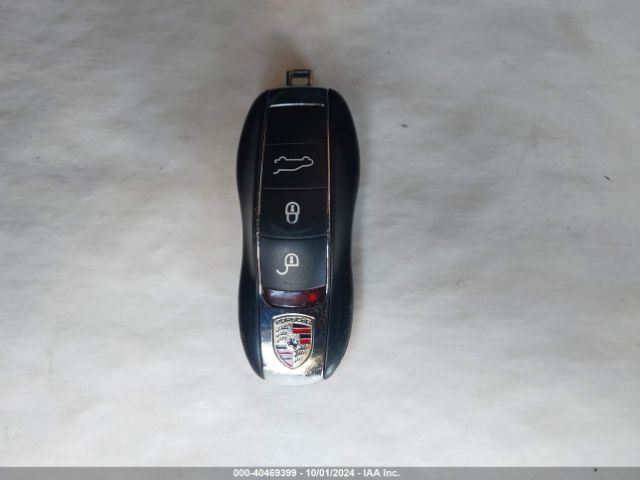 WP1AA2A26ELA96038 Porsche Cayenne Platinum Edition