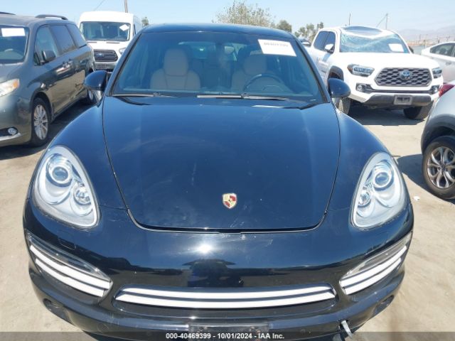 WP1AA2A26ELA96038 Porsche Cayenne Platinum Edition