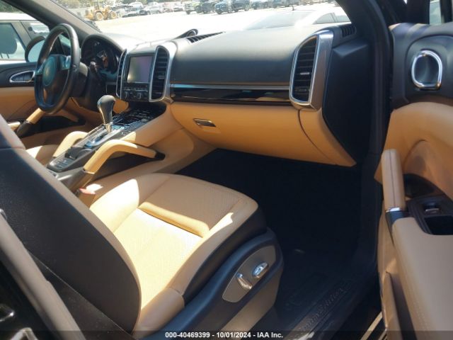 WP1AA2A26ELA96038 Porsche Cayenne Platinum Edition