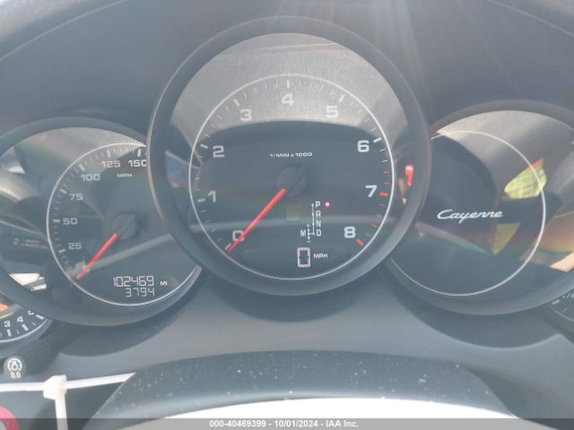 WP1AA2A26ELA96038 Porsche Cayenne Platinum Edition