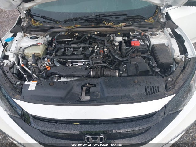 Honda CIVIC EX 2021 19XFC1F36ME000753 Image 10