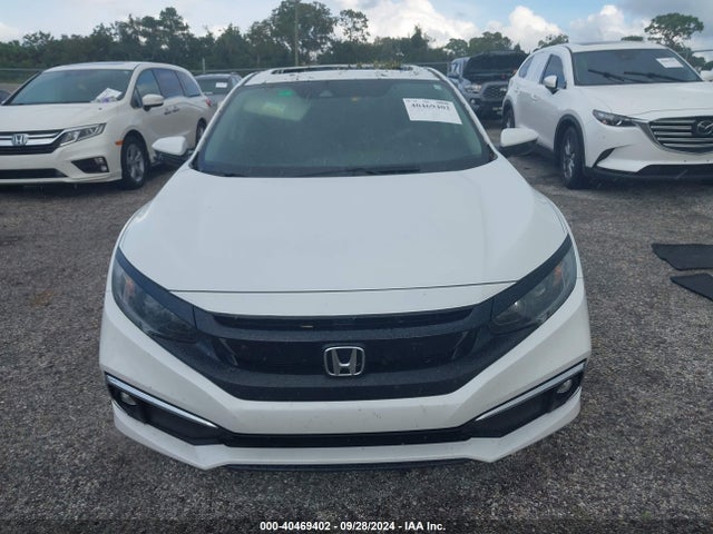 Honda CIVIC EX 2021 19XFC1F36ME000753 Image 12