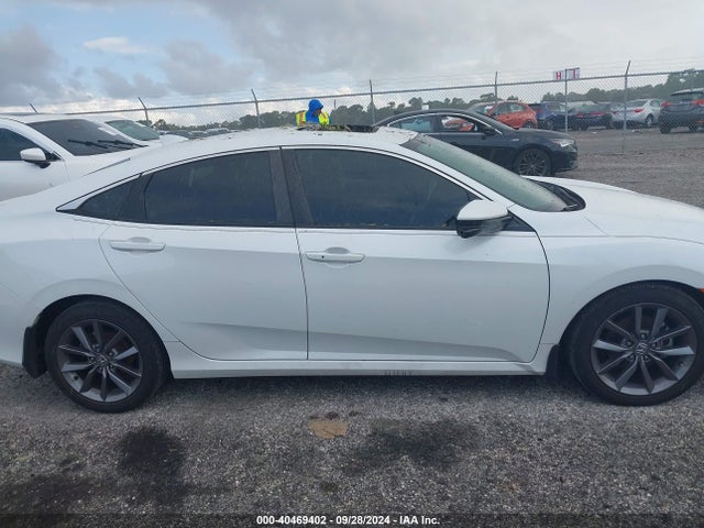 Honda CIVIC EX 2021 19XFC1F36ME000753 Image 13