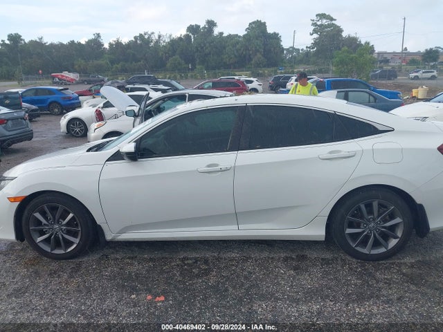 Honda CIVIC EX 2021 19XFC1F36ME000753 Image 14