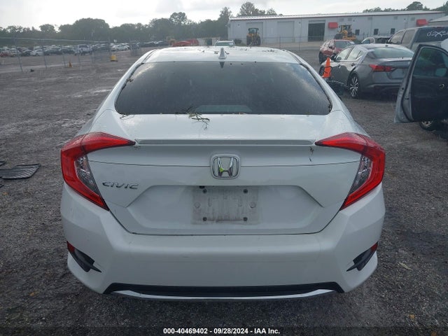 Honda CIVIC EX 2021 19XFC1F36ME000753 Image 16