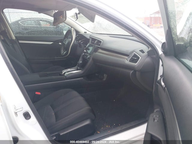 Honda CIVIC EX 2021 19XFC1F36ME000753 Image 5