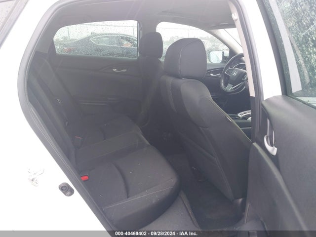 Honda CIVIC EX 2021 19XFC1F36ME000753 Image 8