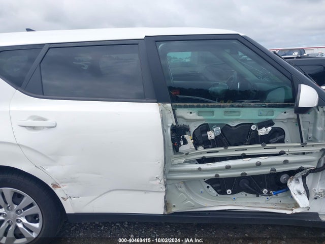 KIA SOUL LX 2021 KNDJ23AU7M7745083 Image 14