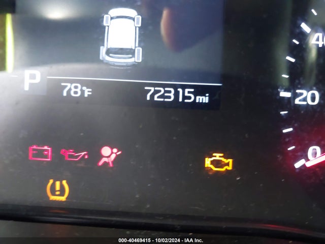 KIA SOUL LX 2021 KNDJ23AU7M7745083 Image 16