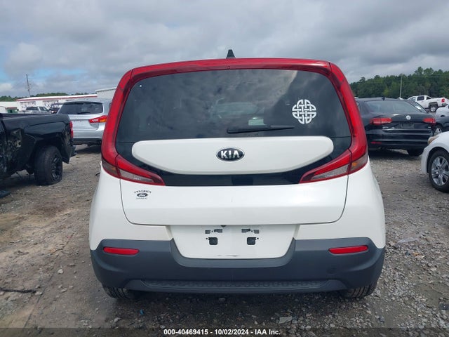 KIA SOUL LX 2021 KNDJ23AU7M7745083 Image 17